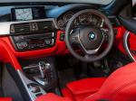 BMW 428i Convertible Sport Line 2014 года (AU)